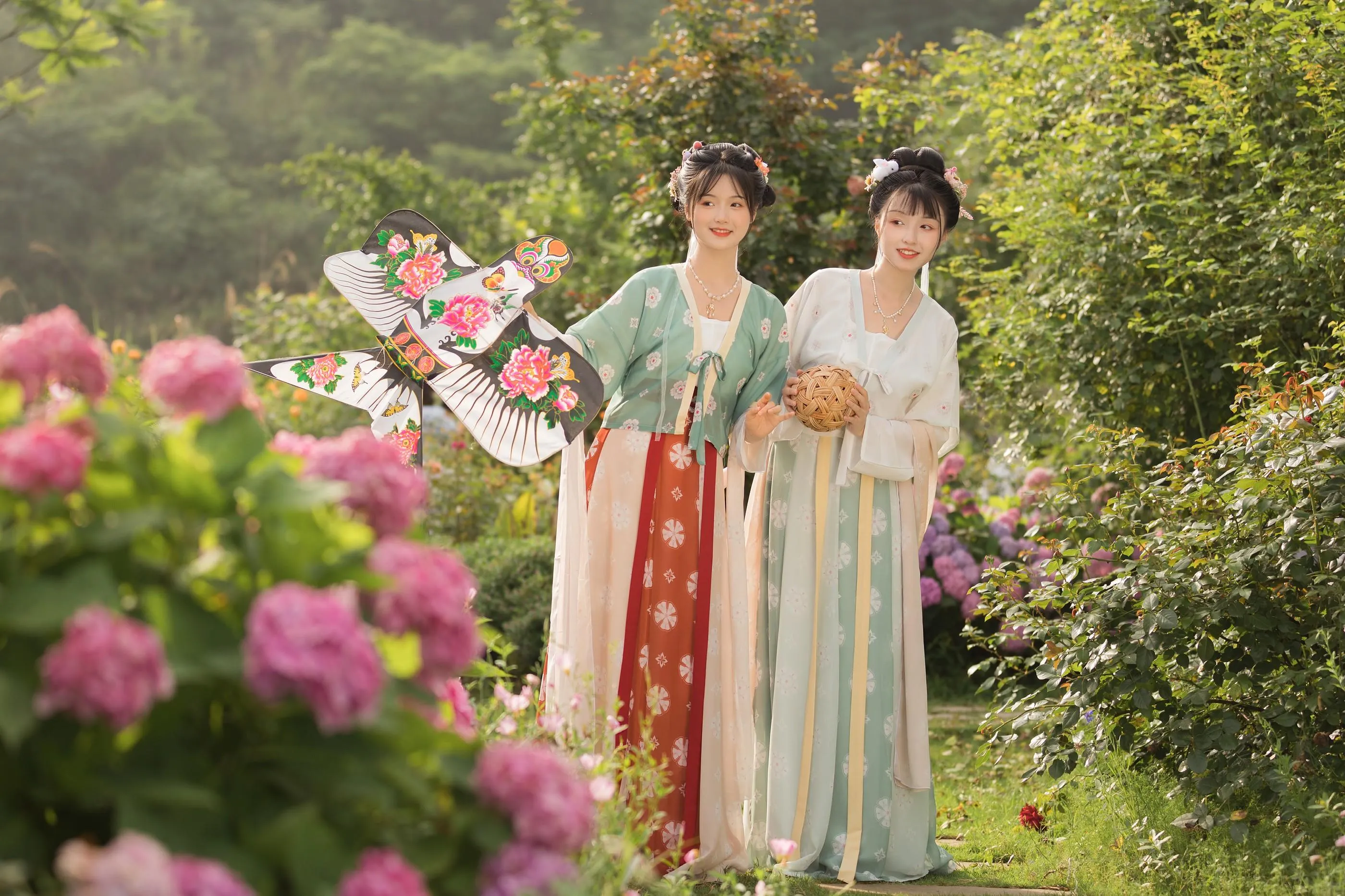 [YITUYU艺图语]2021.08.21 春日宴 miki小包子 [23P]插图4